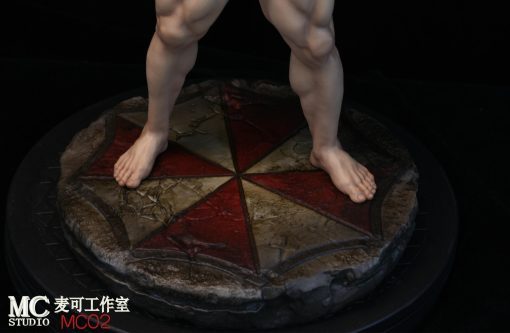 【PRE-ORDER】MC Studio  Resident Evil Chris  1/6 MC0234