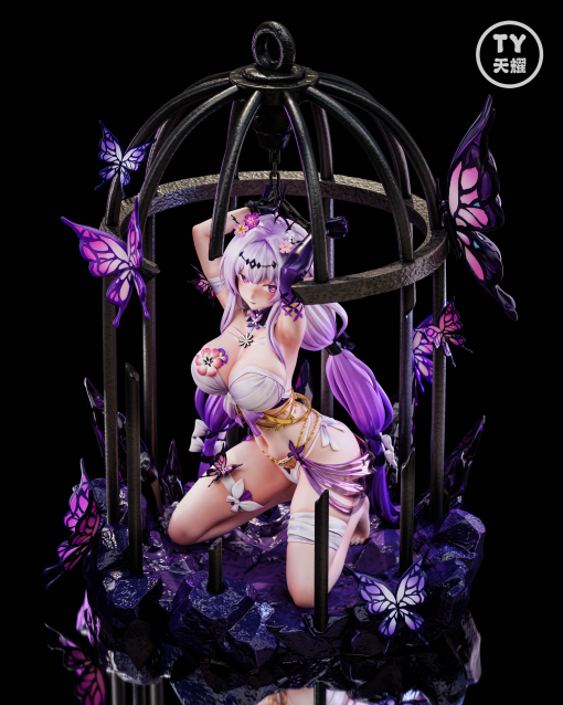 【PRE-ORDER】TY Studio  Honkai: Star Rail Birdcage Castorice  1/6