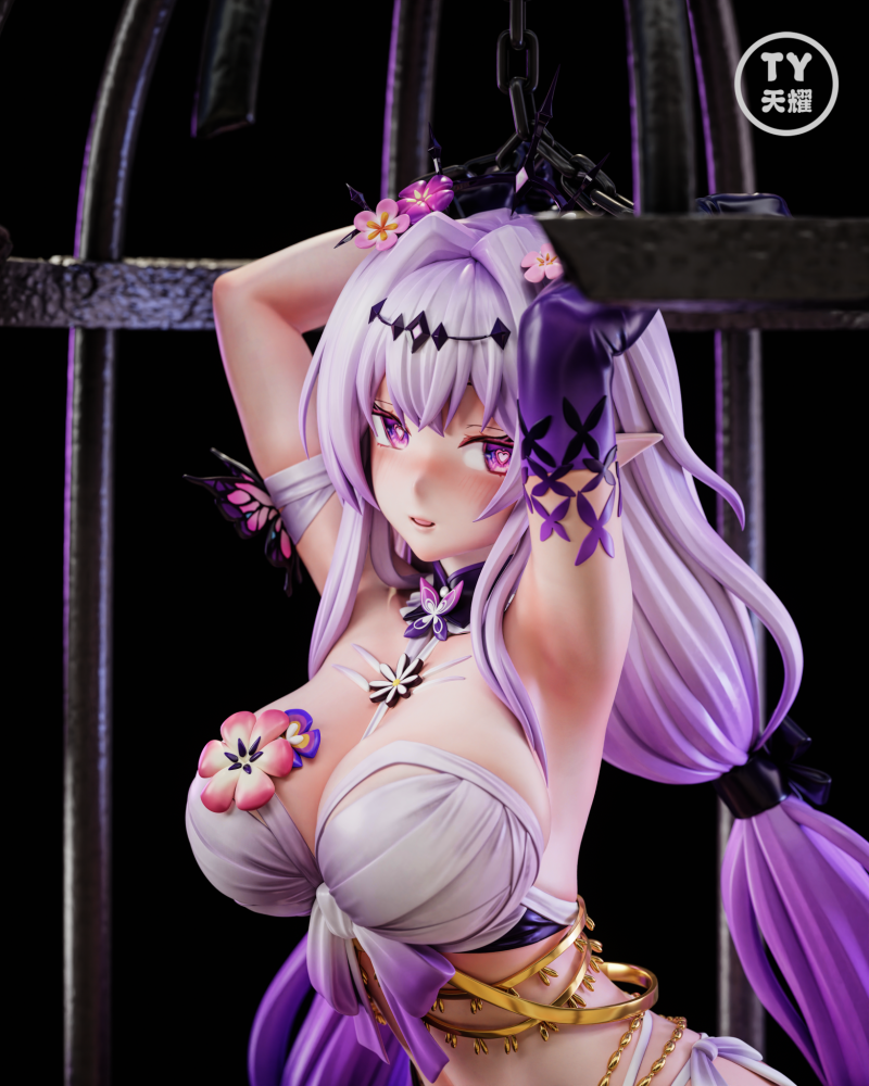【PRE-ORDER】TY Studio  Honkai: Star Rail Birdcage Castorice  1/6