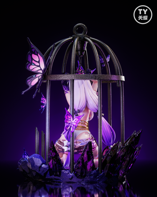【PRE-ORDER】TY Studio  Honkai: Star Rail Birdcage Castorice  1/6