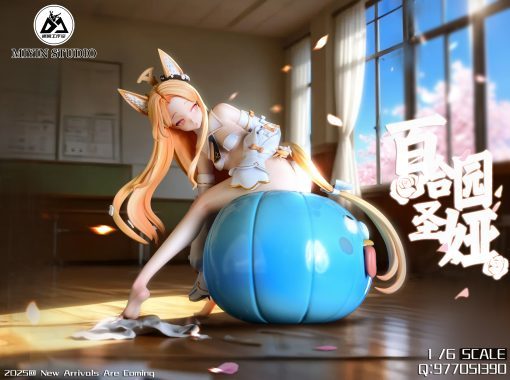 【PRE-ORDER】Mi Yin Studio  Blue Archive Seia 1/6