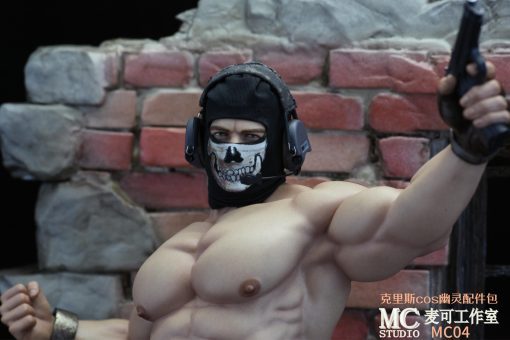 【PRE-ORDER】MC Studio  Resident Evil Chris  1/6 MC0234