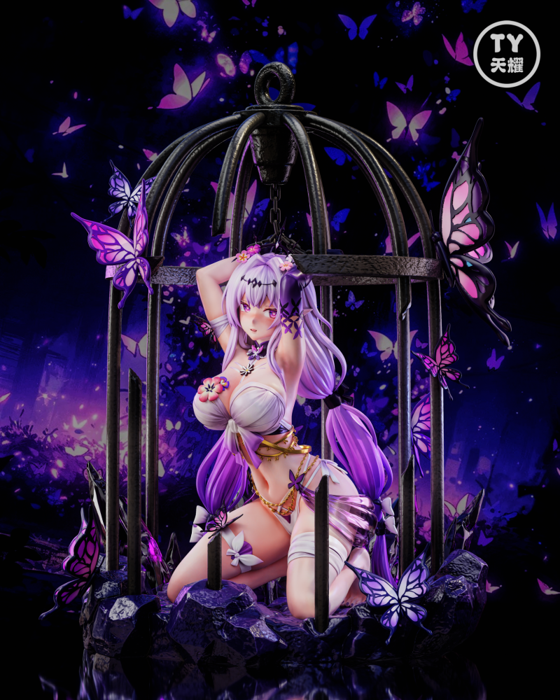 【PRE-ORDER】TY Studio  Honkai: Star Rail Birdcage Castorice  1/6