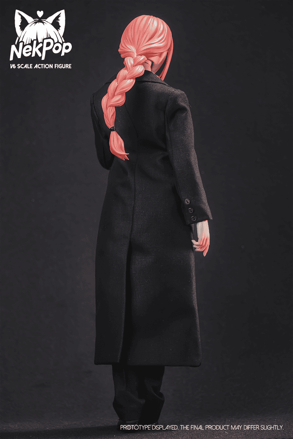 【PRE-ORDER】NekPop Studio  Chainsaw man Makima 1/6 Action Figure