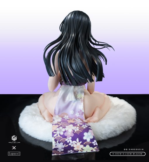 【PRE-ORDER】Lupacol 18 Studio  Naruto Hinata  1/3