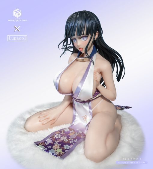 【PRE-ORDER】Lupacol 18 Studio  Naruto Hinata  1/3