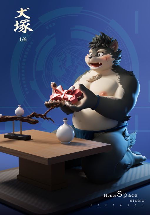 【PRE-ORDER】HyperSpace Studio  Tokyo Afterschool Summoners Current Model Moritaka  1/6