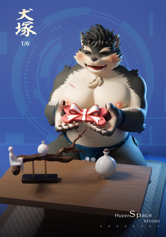 【PRE-ORDER】HyperSpace Studio  Tokyo Afterschool Summoners Current Model Moritaka  1/6