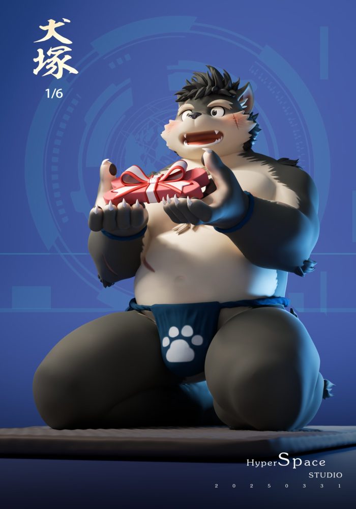 【PRE-ORDER】HyperSpace Studio  Tokyo Afterschool Summoners Current Model Moritaka  1/6
