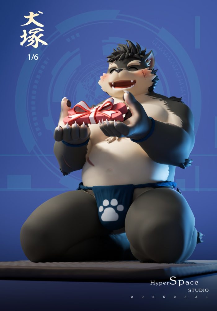 【PRE-ORDER】HyperSpace Studio  Tokyo Afterschool Summoners Current Model Moritaka  1/6