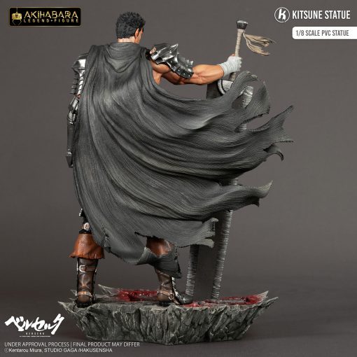 【PRE-ORDER】Kitsune Statue Studio - Yoko Sha Guts V2 1/8 Scale Official PVC