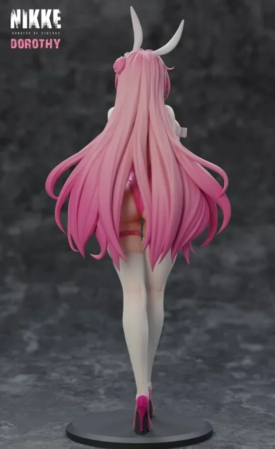 【PRE-ORDER】Thistles and thorns Studio GODDESS OF VICTORY: NIKKE Bunny Girl Dorothy 1/6 & 1/4