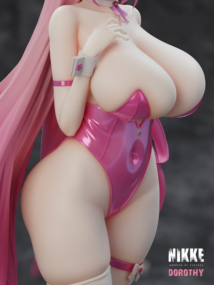 【PRE-ORDER】Thistles and thorns Studio GODDESS OF VICTORY: NIKKE Bunny Girl Dorothy 1/6 & 1/4