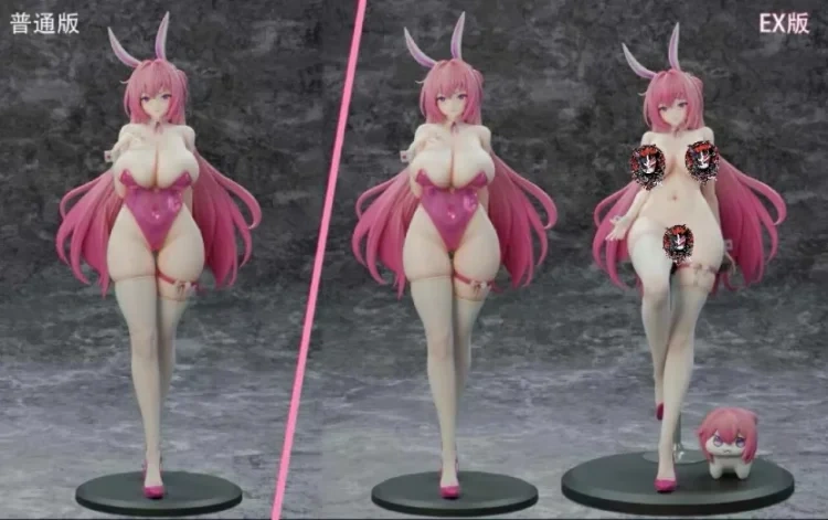 【PRE-ORDER】Thistles and thorns Studio GODDESS OF VICTORY: NIKKE Bunny Girl Dorothy 1/6 & 1/4