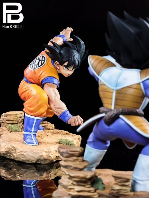 【PRE-ORDER】PlanB Studio - Dragon Ball Goku Fighting Stance