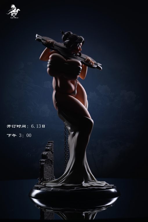 【PRE-ORDER】Sugar Blade Studio - Shackles 1/5 scale limited-edition