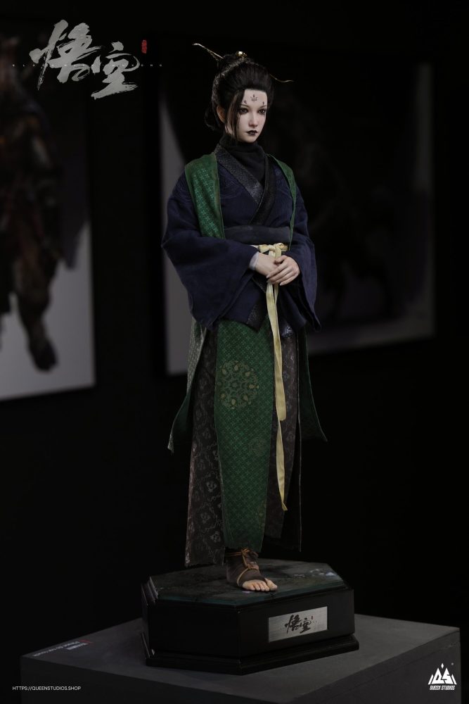【PRE-ORDER】Queen Studio - Black Myth: Wukong The Fourth Sister 1/3