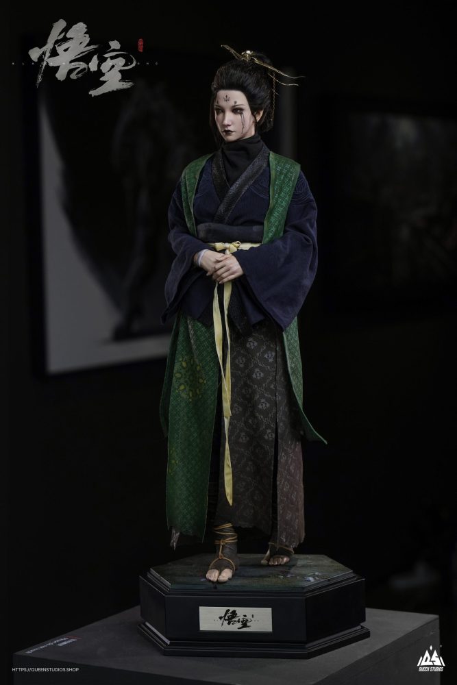 【PRE-ORDER】Queen Studio - Black Myth: Wukong The Fourth Sister 1/3