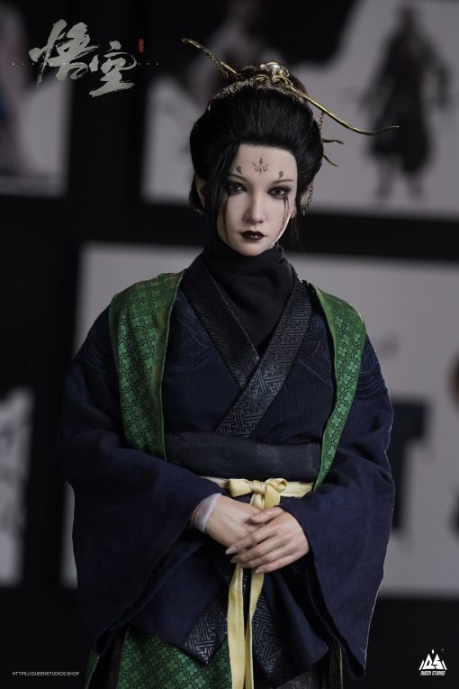 【PRE-ORDER】Queen Studio - Black Myth: Wukong The Fourth Sister 1/3
