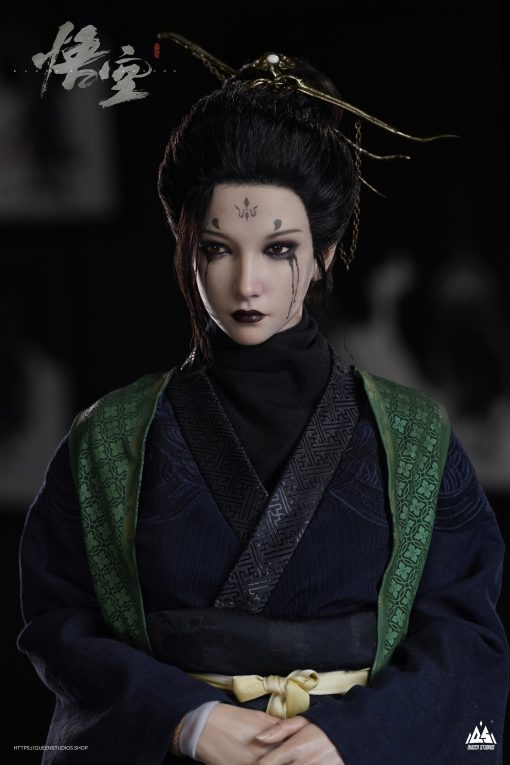 【PRE-ORDER】Queen Studio - Black Myth: Wukong The Fourth Sister 1/3