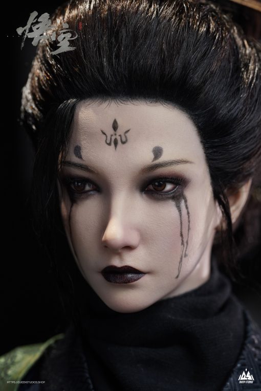 【PRE-ORDER】Queen Studio - Black Myth: Wukong The Fourth Sister 1/3