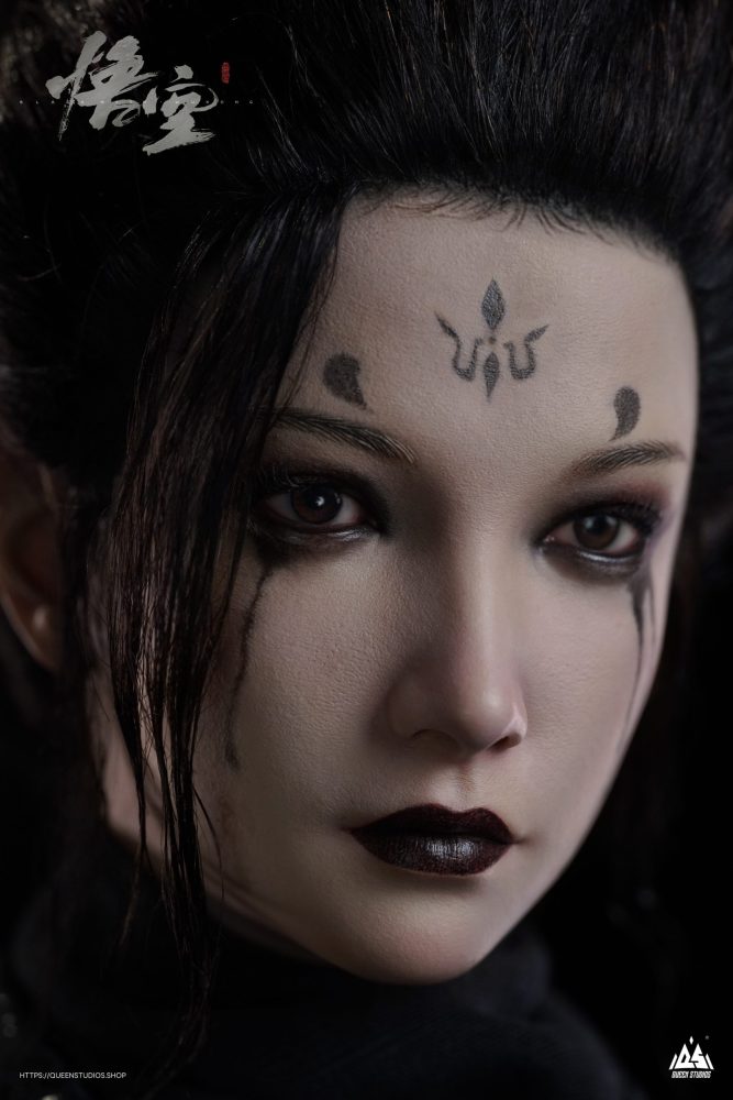 【PRE-ORDER】Queen Studio - Black Myth: Wukong The Fourth Sister 1/3
