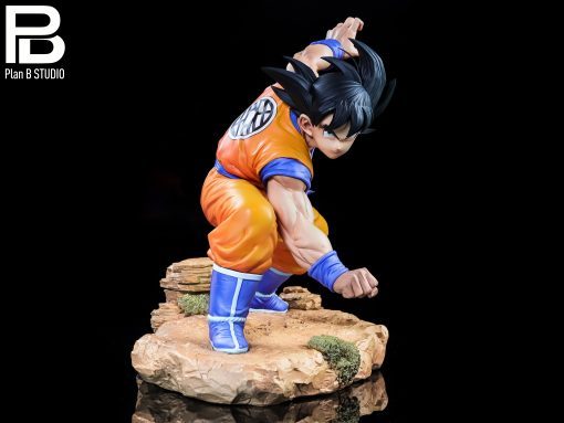 【PRE-ORDER】PlanB Studio - Dragon Ball Goku Fighting Stance