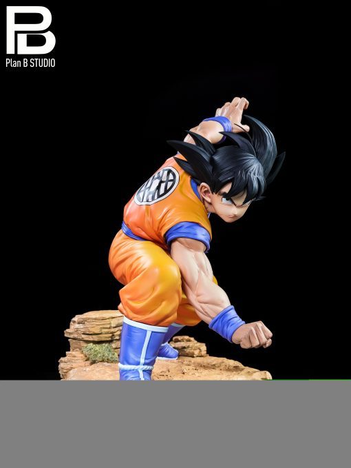 【PRE-ORDER】PlanB Studio - Dragon Ball Goku Fighting Stance