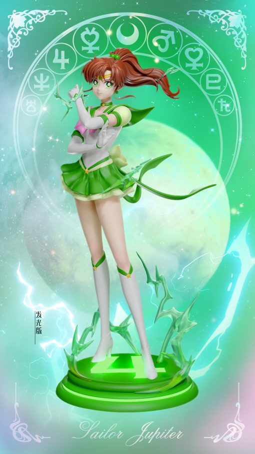 【PRE-ORDER】How Cute Studio - Sailor Moon Eternal Series 03 Sailor Jupiter 1/6