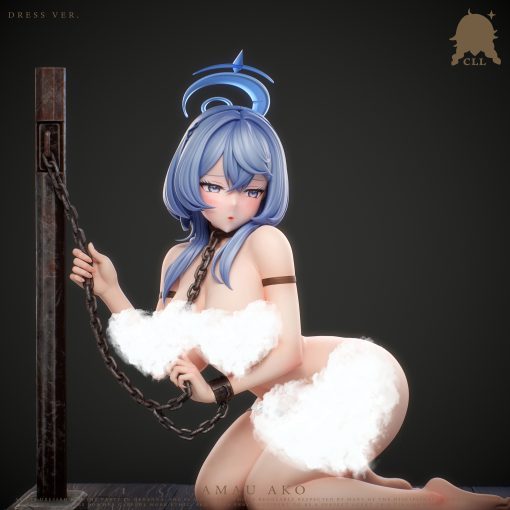 【PRE-ORDER】Celluloid Studio Blue Archive Amau Ako 1/6