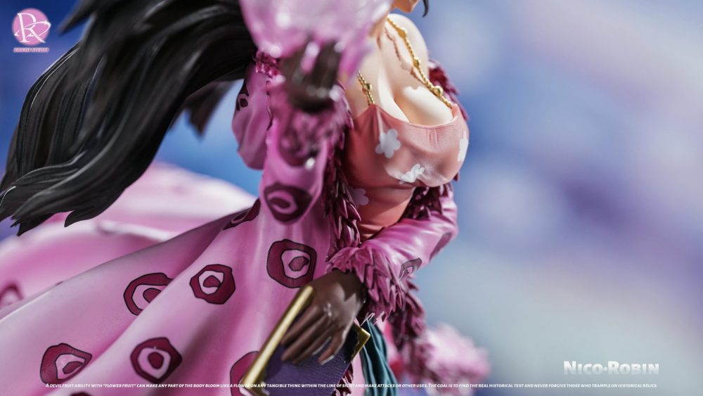 【PRE-ORDER】 BRIGHT Studio  One Piece Robin on Punk Hazard