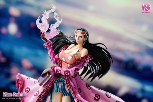 【PRE-ORDER】 BRIGHT Studio  One Piece Robin on Punk Hazard