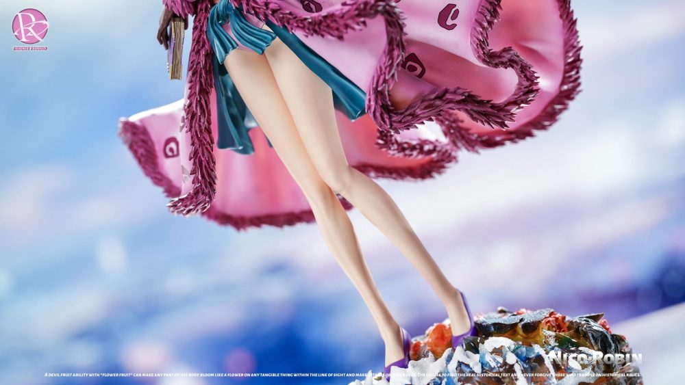 【PRE-ORDER】 BRIGHT Studio  One Piece Robin on Punk Hazard