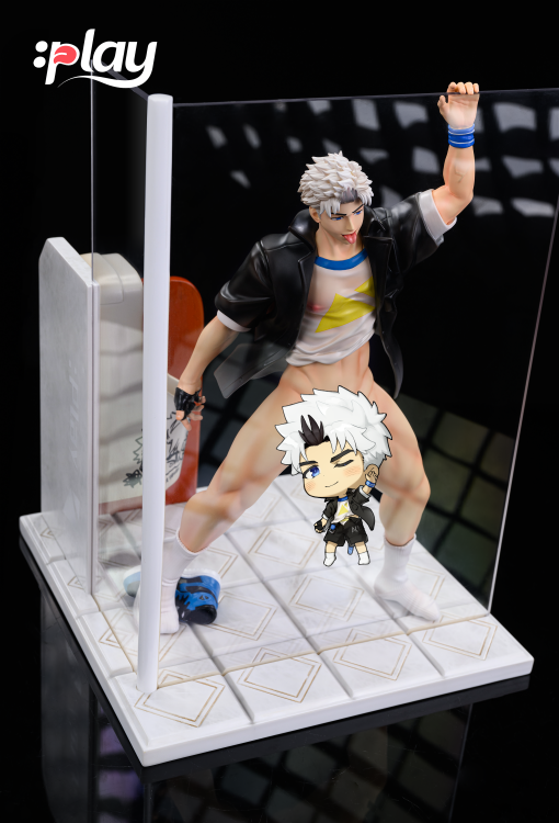 【PRE-ORDER】Play Studio SEROK Enters the Hole