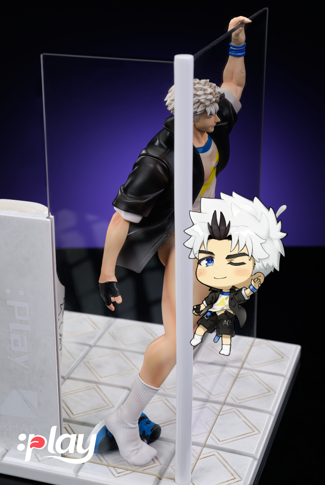 【PRE-ORDER】Play Studio SEROK Enters the Hole