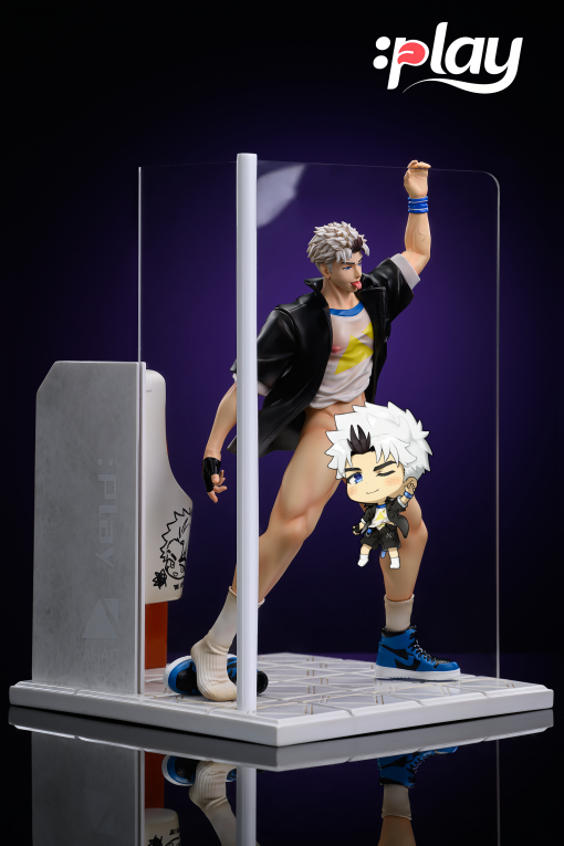 【PRE-ORDER】Play Studio SEROK Enters the Hole