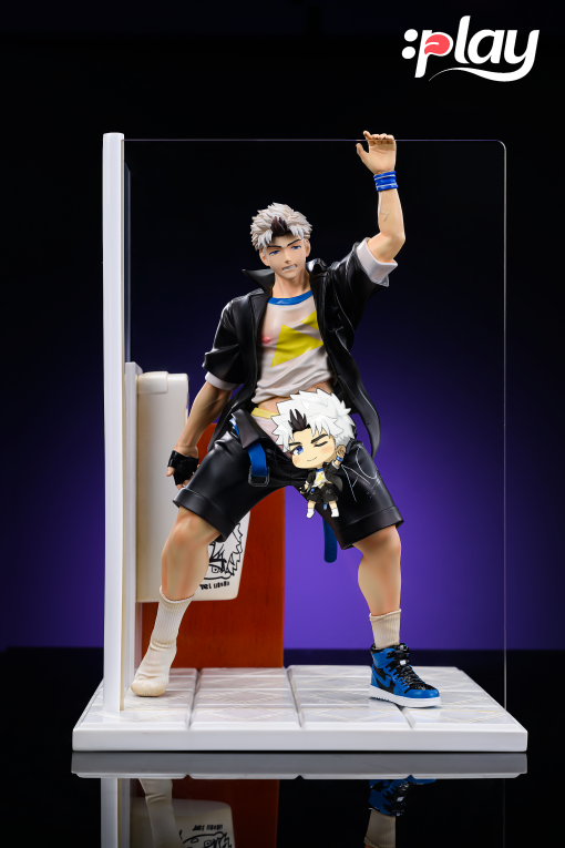 【PRE-ORDER】Play Studio SEROK Enters the Hole