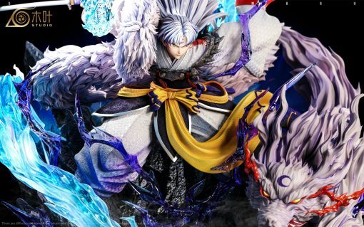 【PRE-ORDER】Konoha Studio - Inuyasha Light Carving Series 001 Sesshomaru