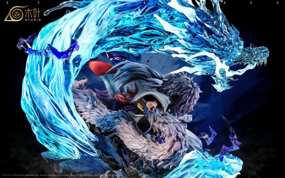 【PRE-ORDER】Konoha Studio - Inuyasha Light Carving Series 001 Sesshomaru