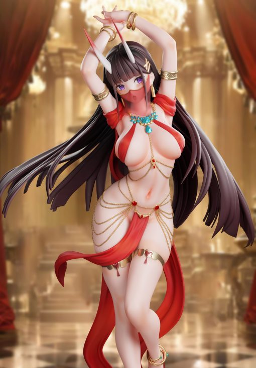 【PRE-ORDER】Thistles and thorns Studio   Azur Lane Dancer Noshiro 1/6