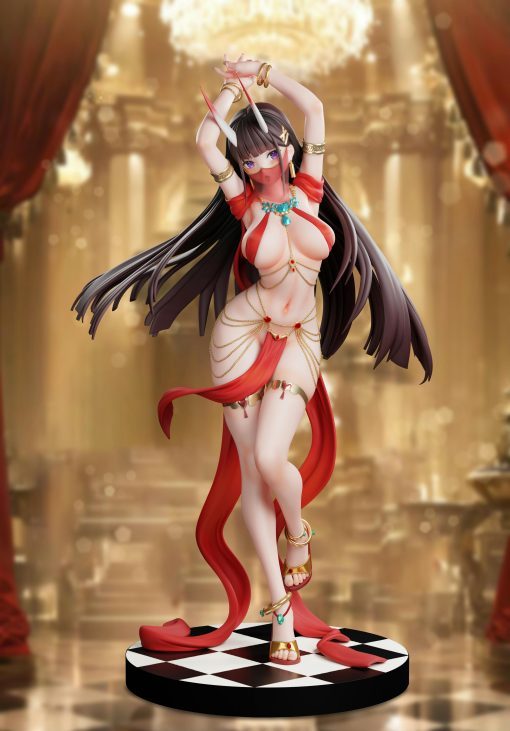 【PRE-ORDER】Thistles and thorns Studio   Azur Lane Dancer Noshiro 1/6