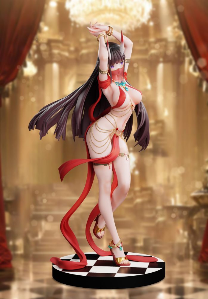 【PRE-ORDER】Thistles and thorns Studio   Azur Lane Dancer Noshiro 1/6