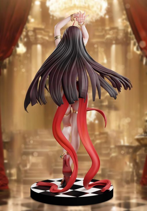 【PRE-ORDER】Thistles and thorns Studio   Azur Lane Dancer Noshiro 1/6