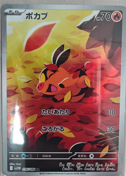 Tepig 096/086 AR