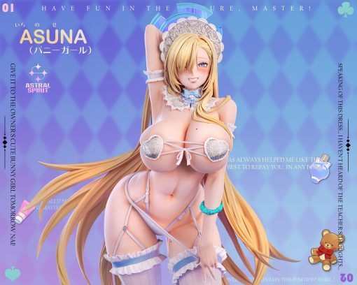 【PRE-ORDER】AstralSpirit Studio - Blue Archive Itinose asena & Kakudate Karin