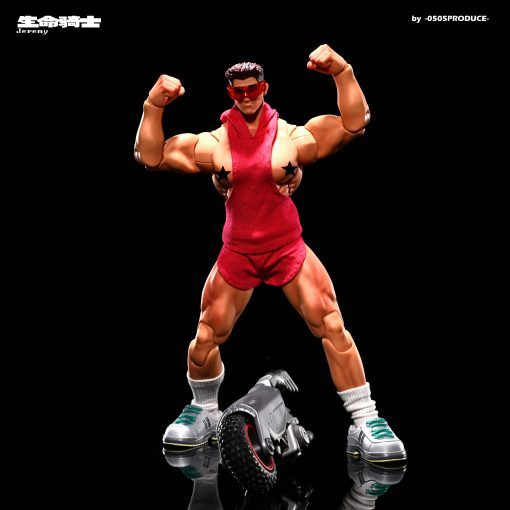 【IN-STOCK】0505 Studio 1/6   Knight of Life Jeremy (Licensed)