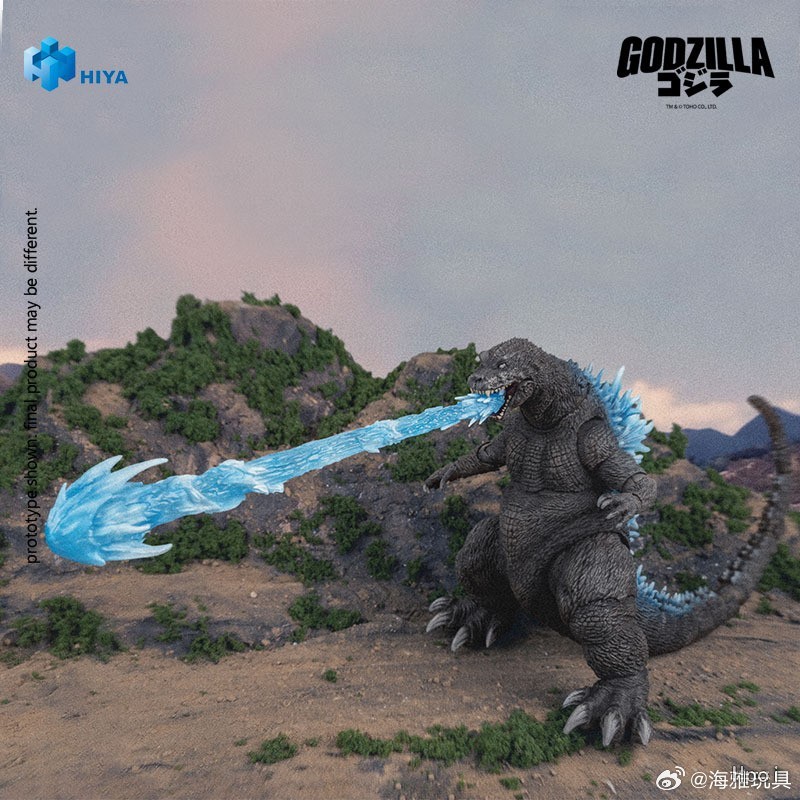 【PRE-ORDER】EXQUISITE BASIC Godzilla
