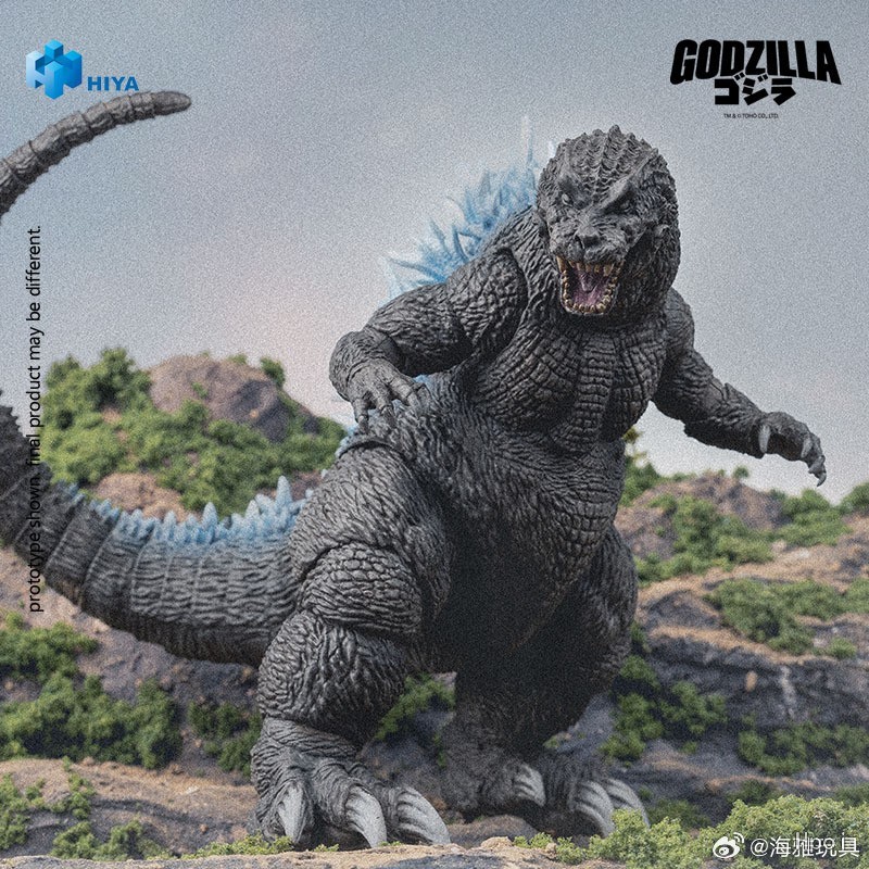 【PRE-ORDER】EXQUISITE BASIC Godzilla