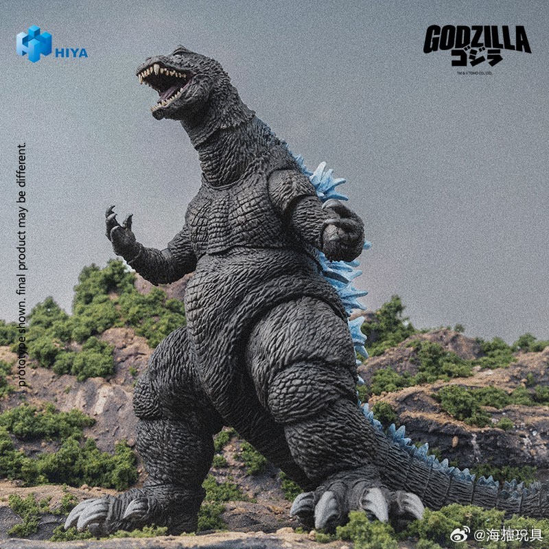 【PRE-ORDER】EXQUISITE BASIC Godzilla