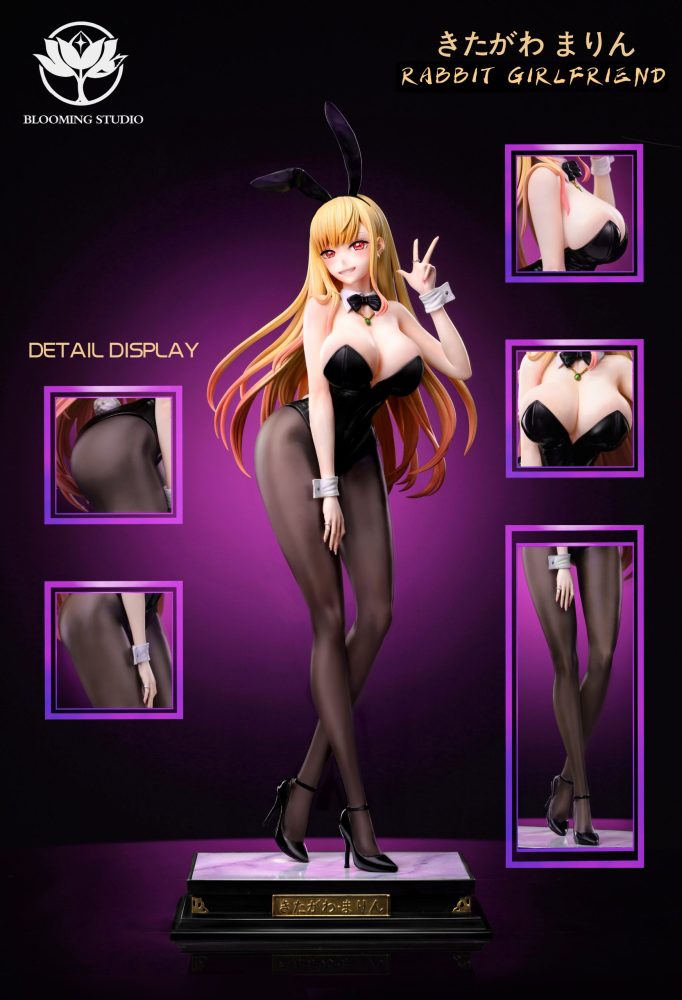 【PRE-ORDER】BLOOMING Studio   My Dress-Up Darling Marin Kitagawa